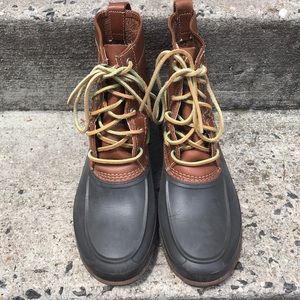 Sperry Duck Boots